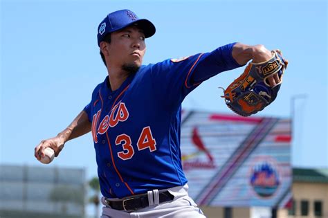 Mets scratch righty starter Kodai Senga from Saturday’s start with right finger ‘discomfort’